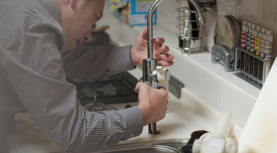 Professional sink repair in Springfield, AR